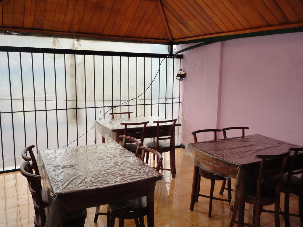 New Nuwara Eliya Inn מראה חיצוני תמונה